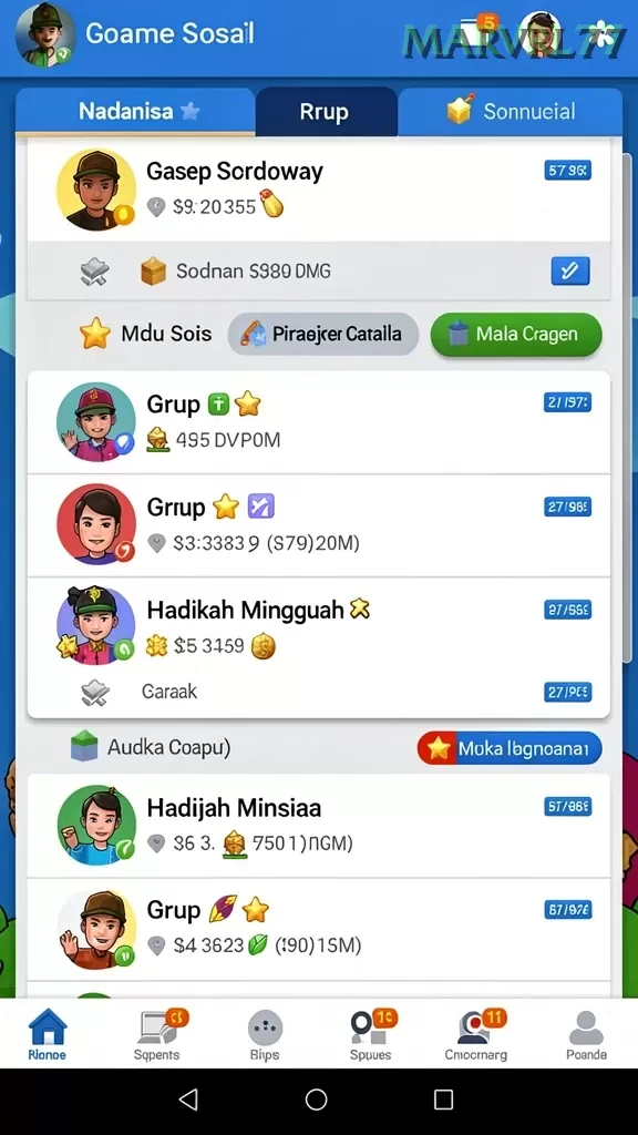 Screenshot Prima77 nomor 3