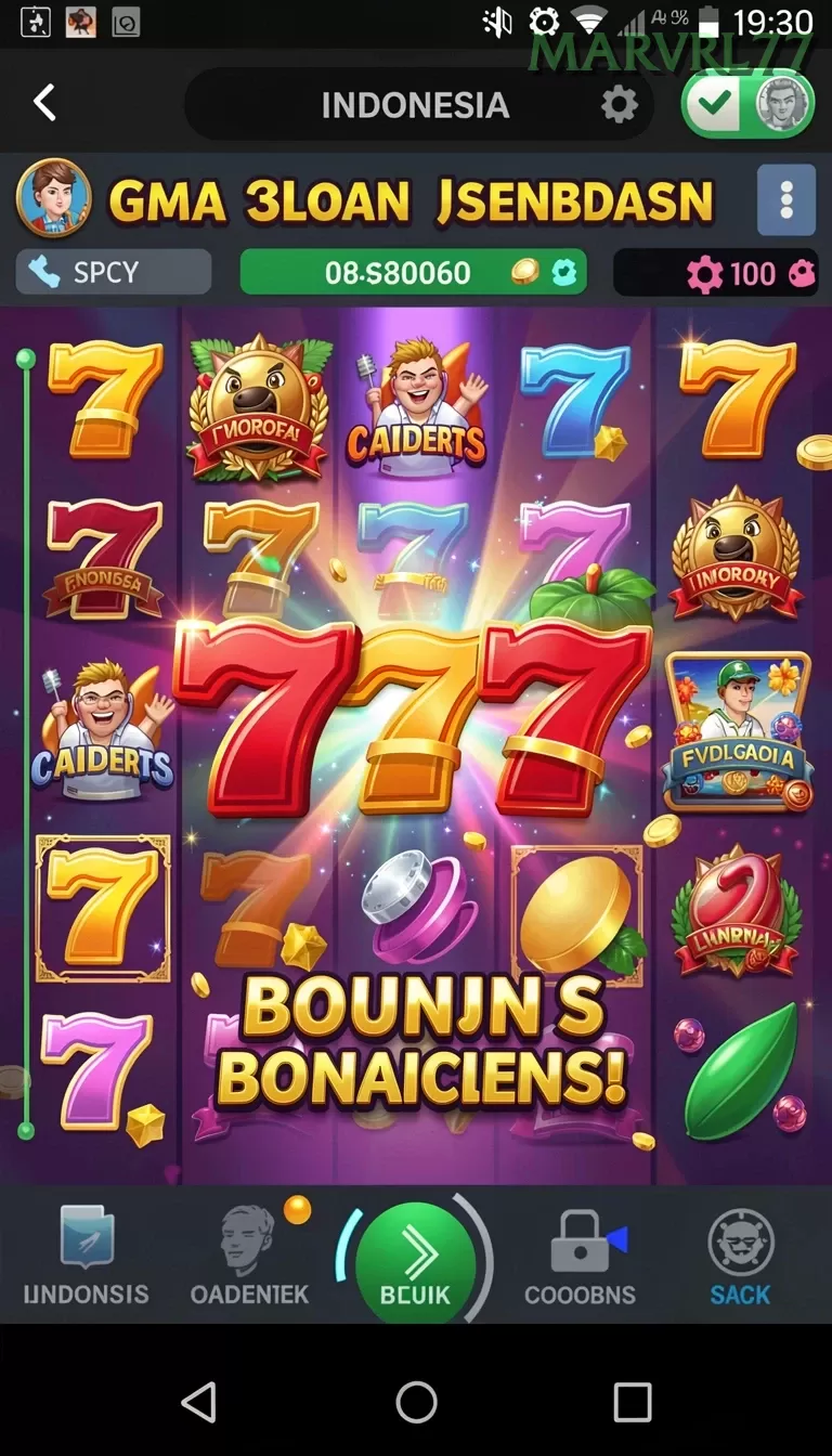 Screenshot Bulantogel nomor 2