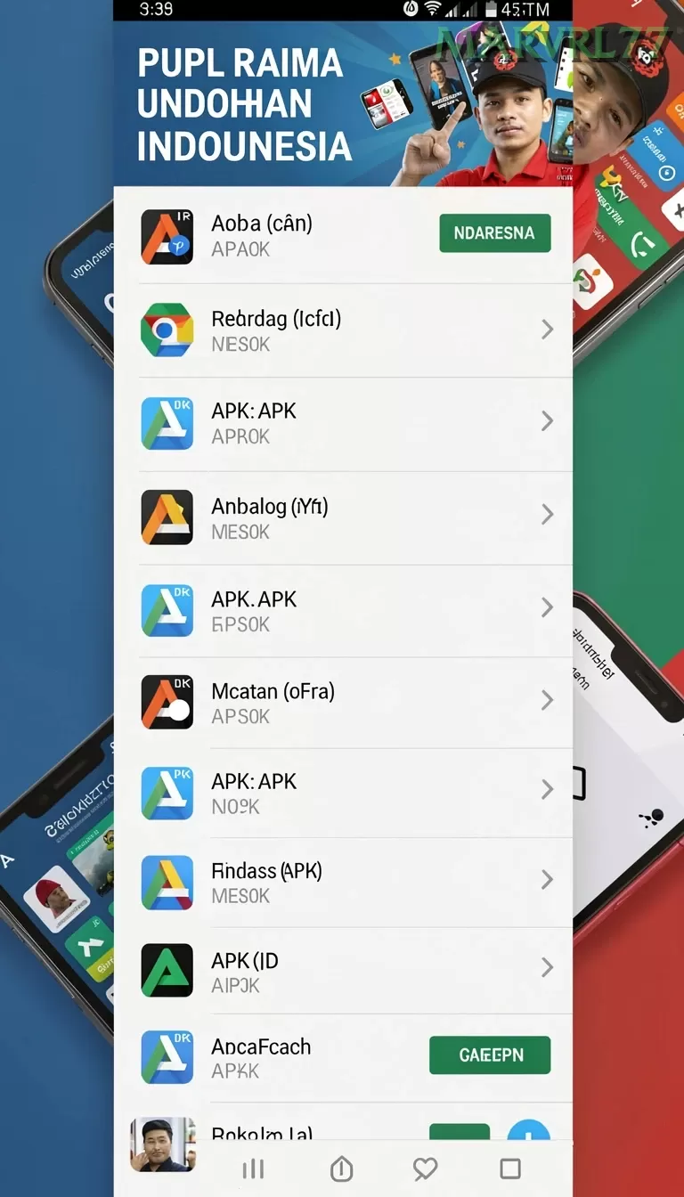 Screenshot Siap108 nomor 1