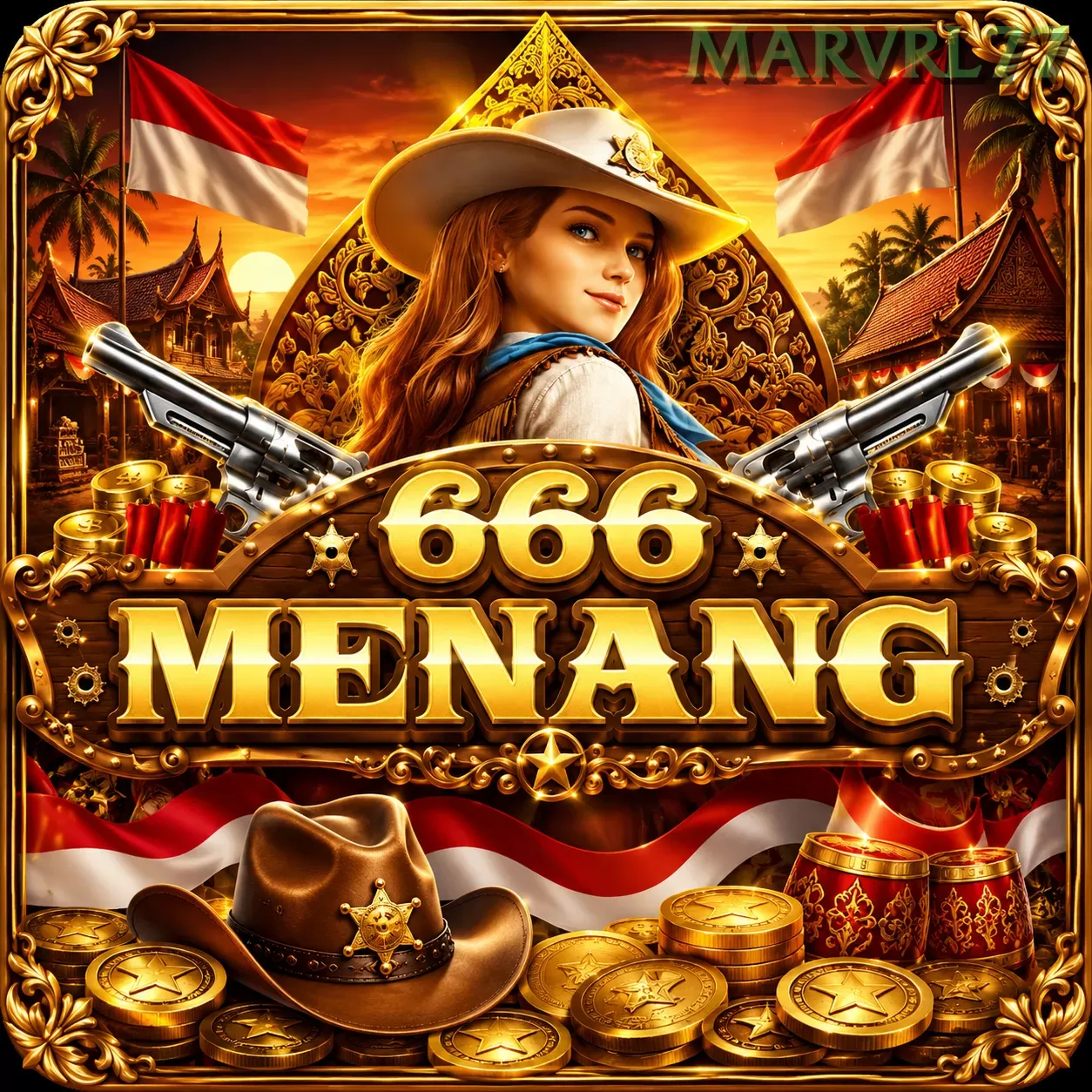 666menang - 4